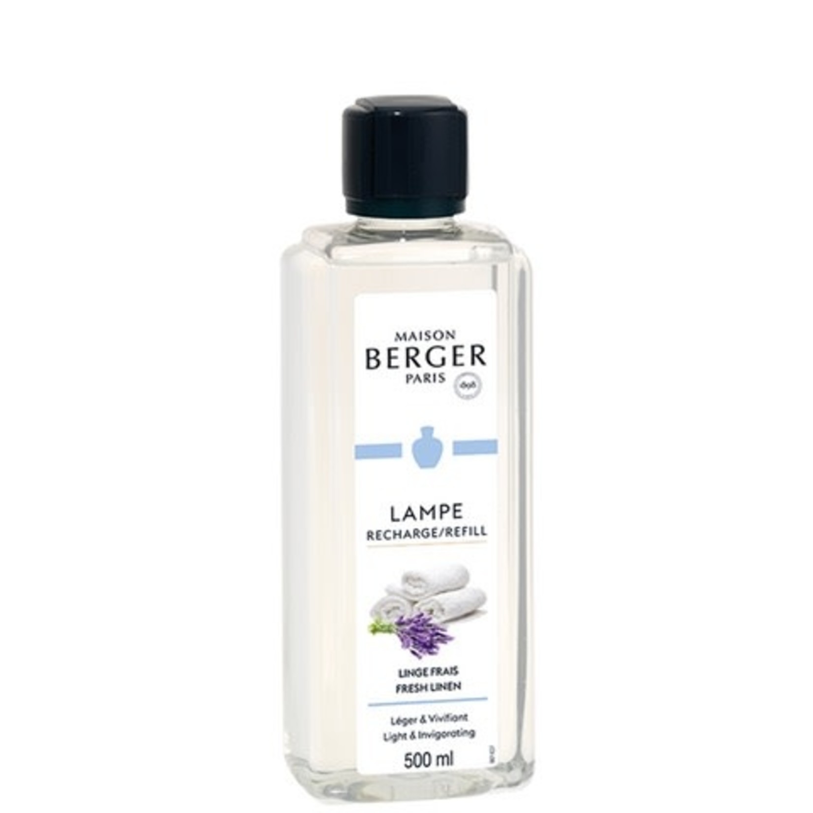 LAMPE BERGER Fresh Linen Refill