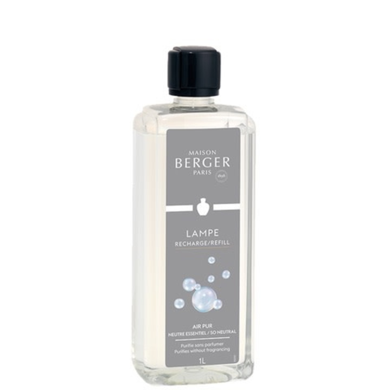 LAMPE BERGER Air Pure - So Neutral Refill