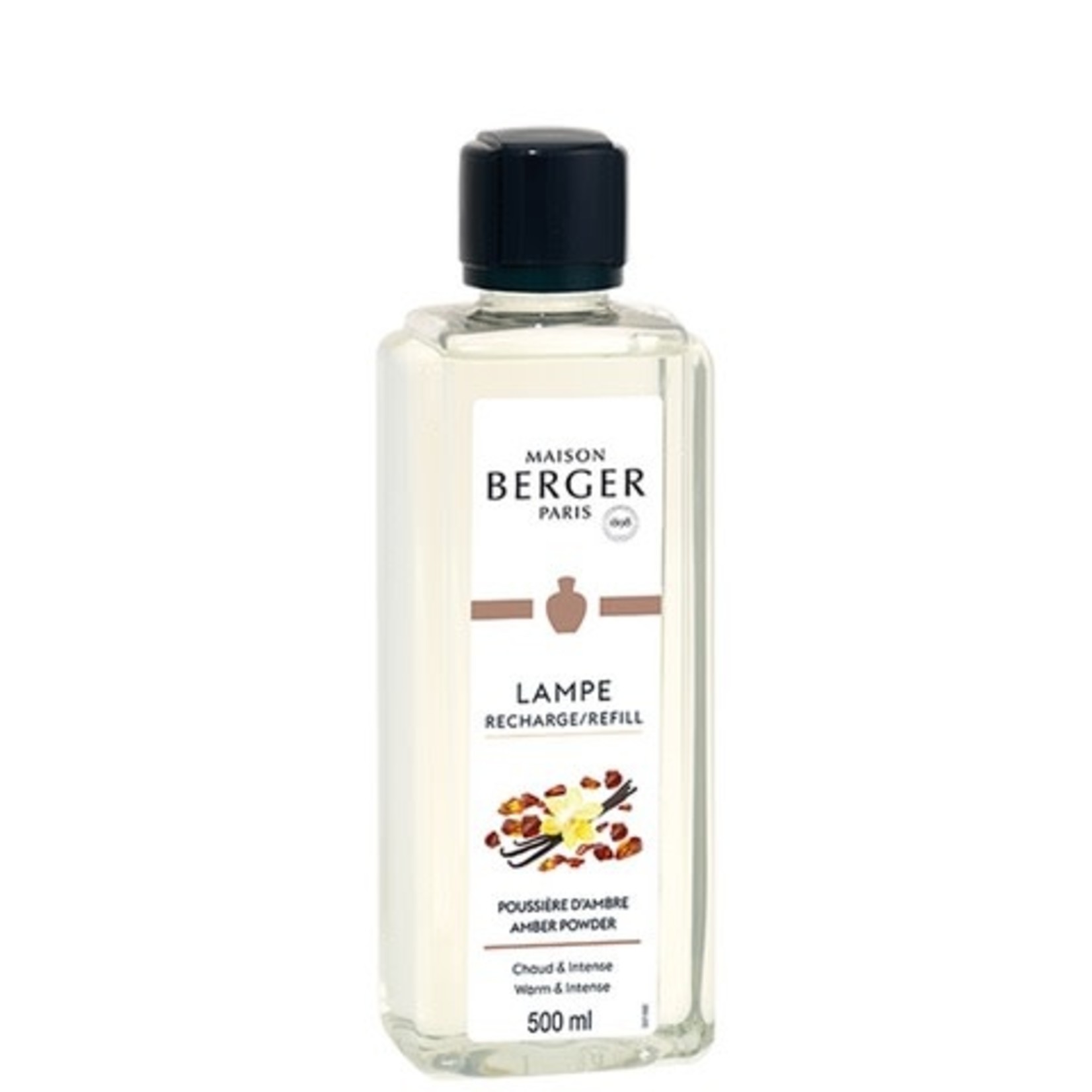 LAMPE BERGER Amber Powder Refill