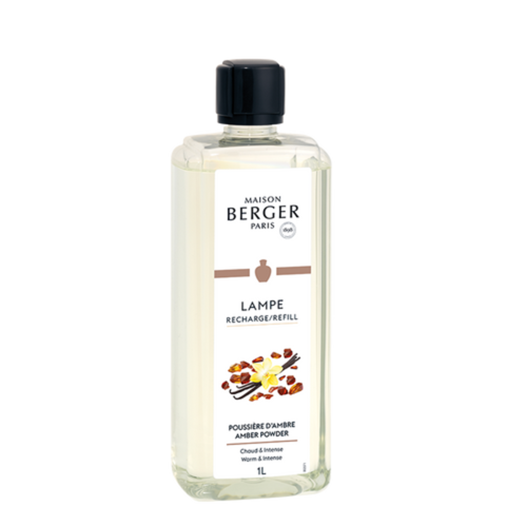 LAMPE BERGER Amber Powder Refill