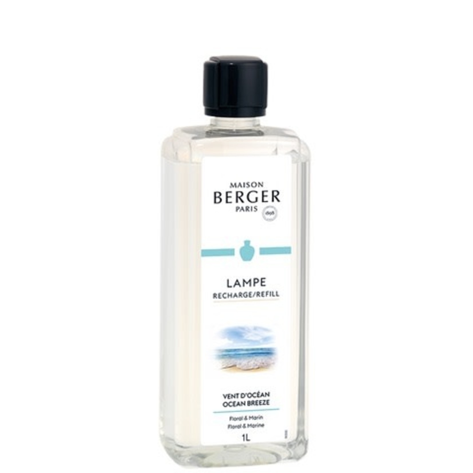 LAMPE BERGER Ocean Breeze Refill