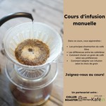 Cours d'infusion manuelle