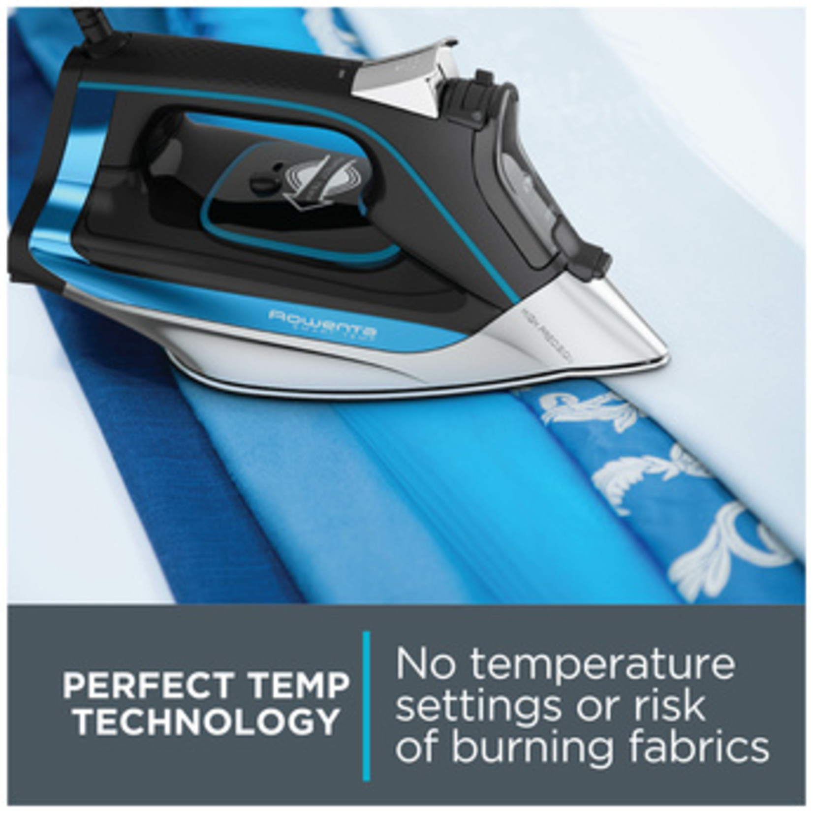 ROWENTA 1700W Steam Iron