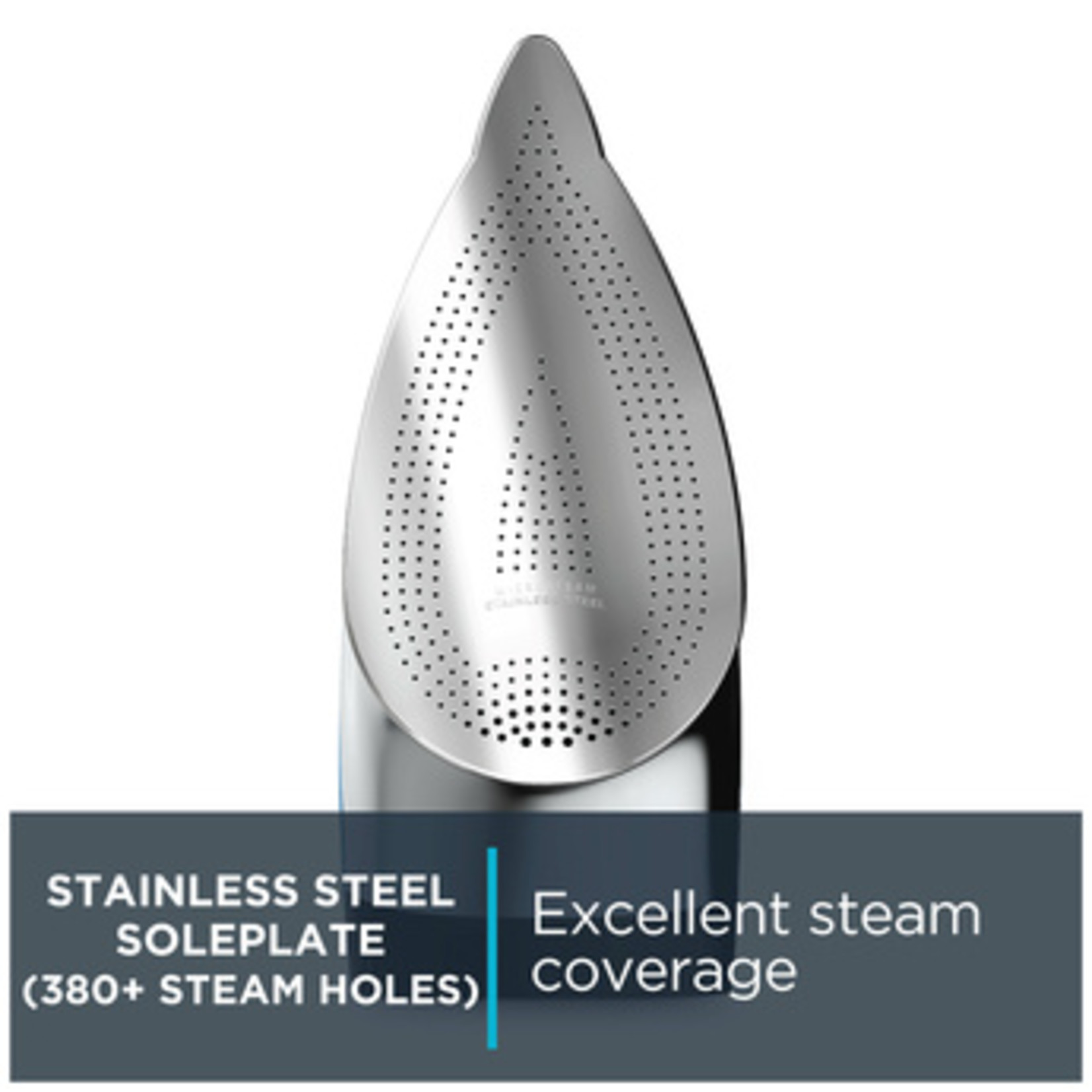 ROWENTA 1700W Steam Iron