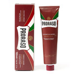 PRORASO Crème à raser Karité & Bois de Santal 150ml