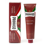 PRORASO Shaving soap in a tube Coarse beards
