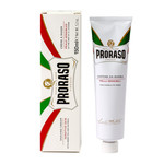 PRORASO Crème à raser Thé Vert & Avoine 150ml