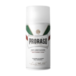 PRORASO Mousse à raser Thé Vert & Avoine 300ml