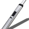 SIZZLE Briquet rechargeable USB Pitmaster Argent