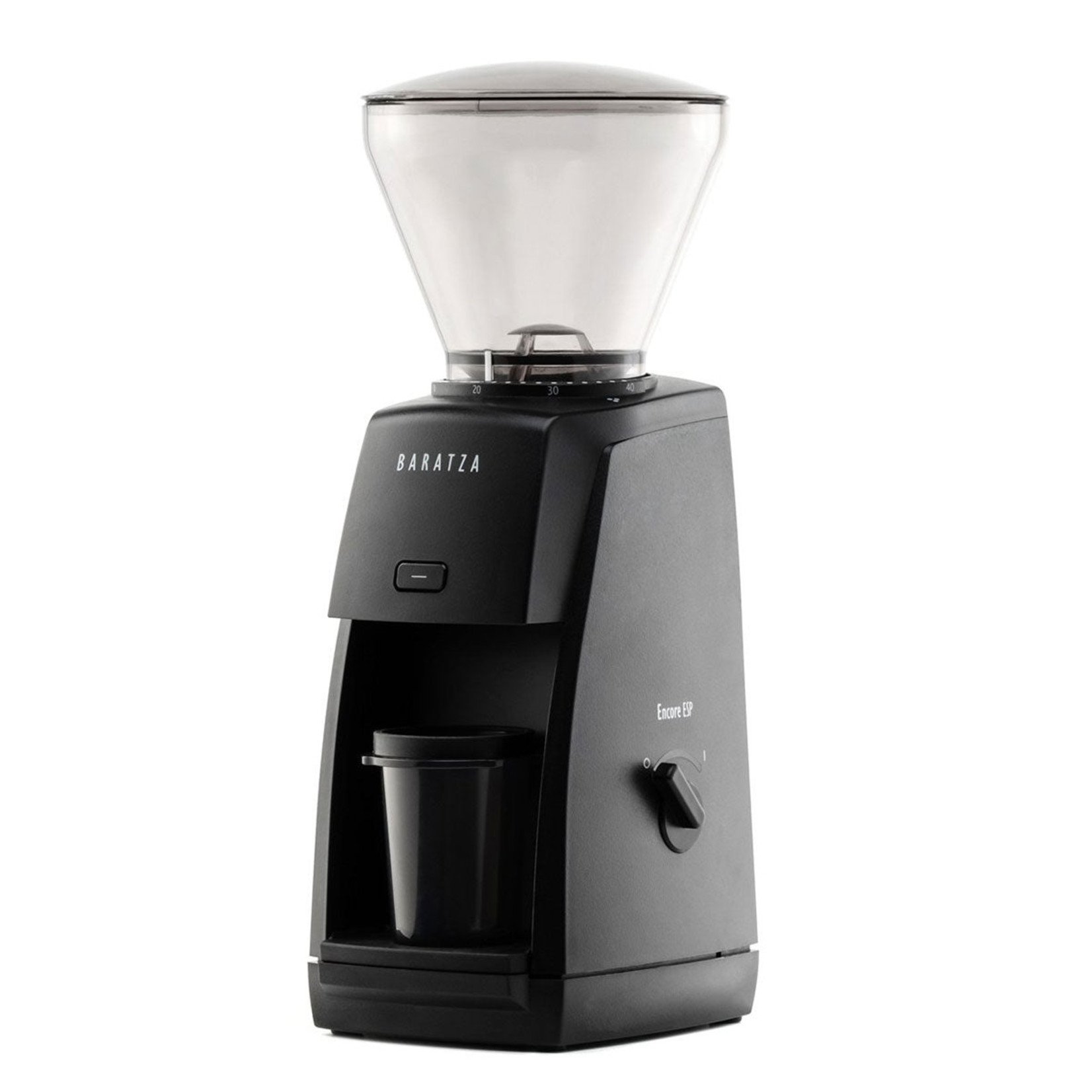 BARATZA Encore ESP moulin espresso noir