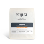 BRÛLERIE DU QUAI Café Harrar 340g