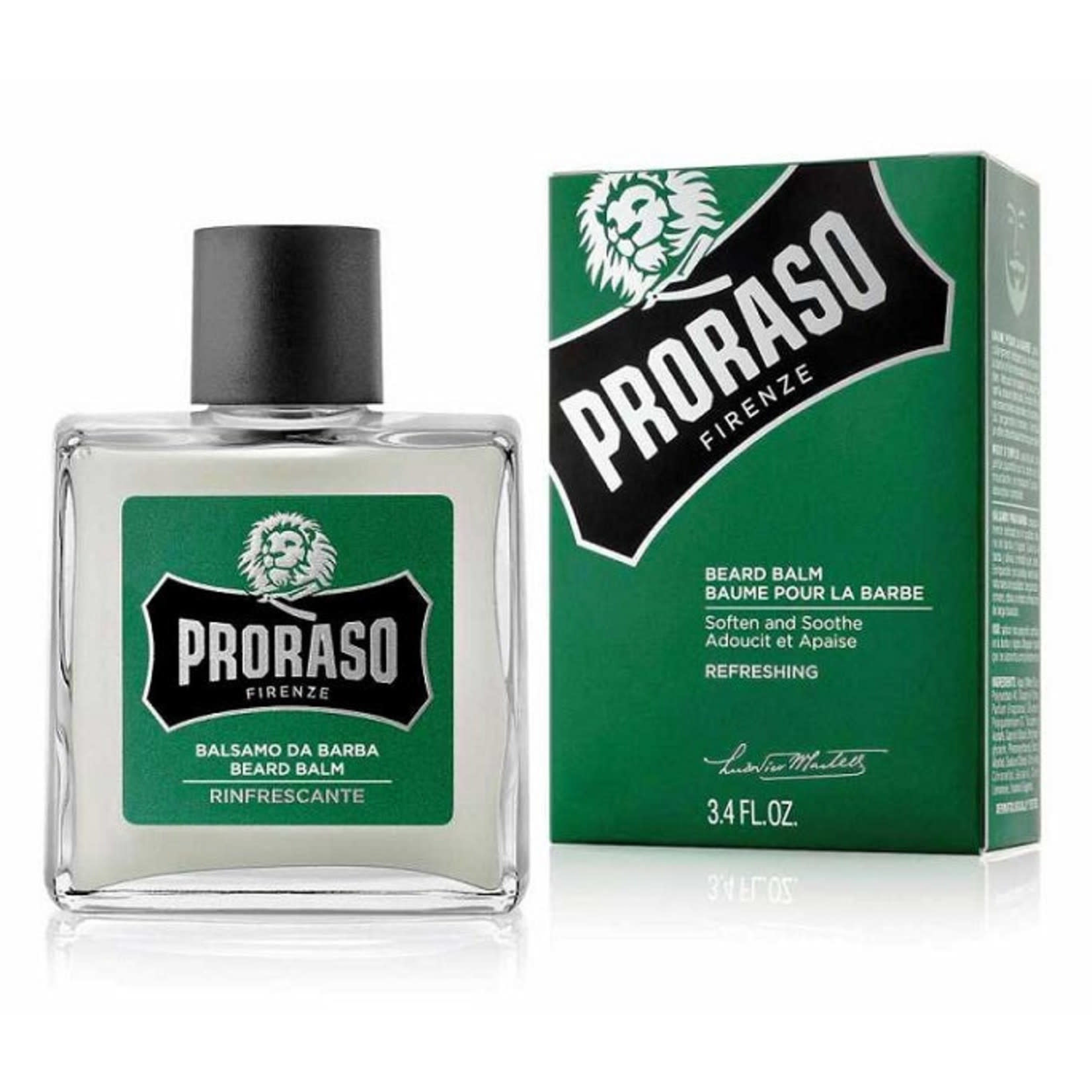 PRORASO Beard Balm Refreshing