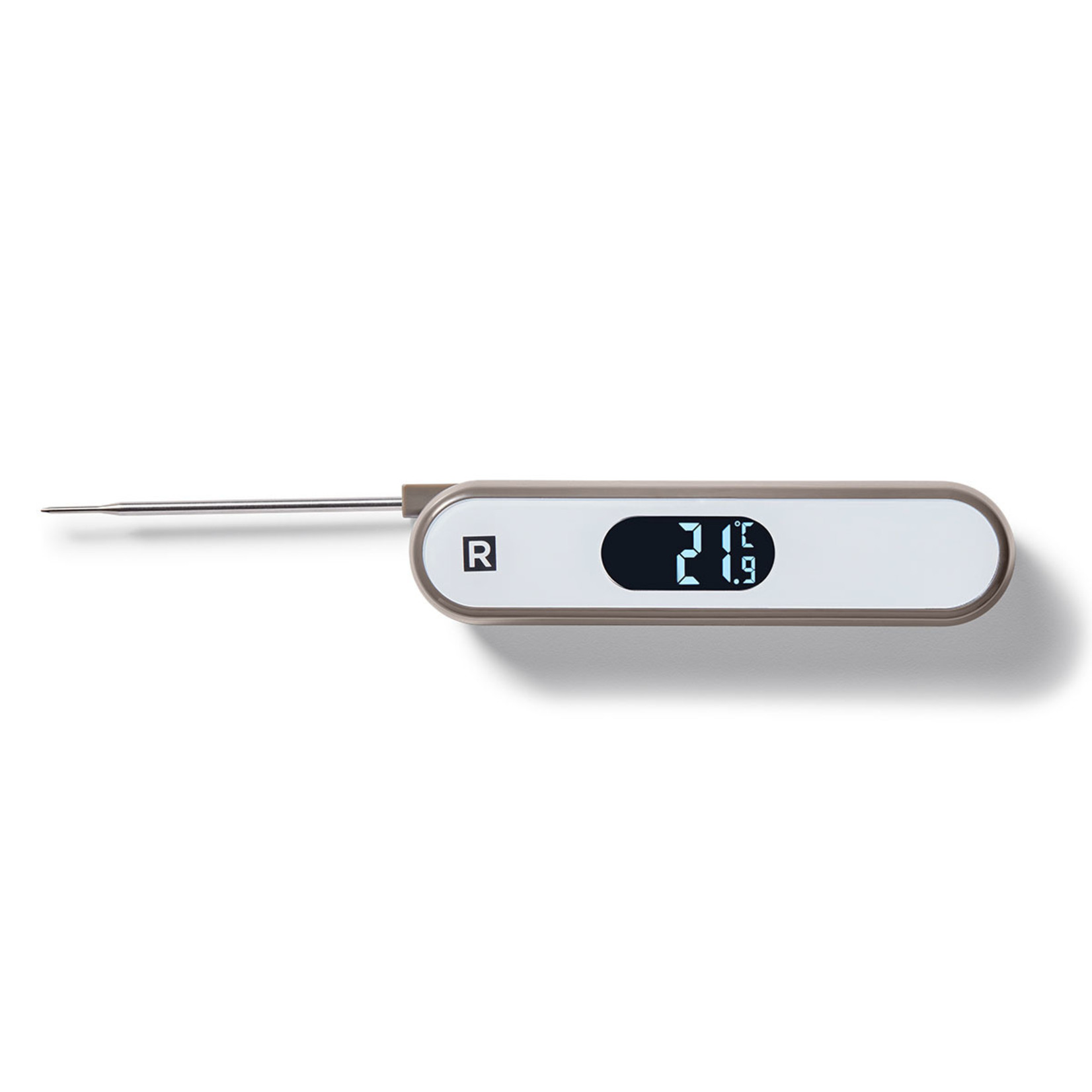 RICARDO Digital Folding Probe Thermometer
