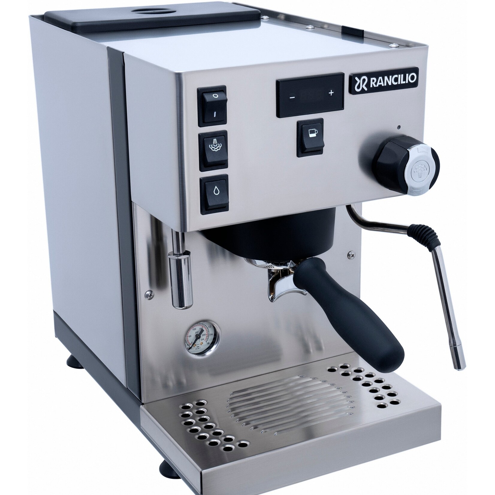 RANCILIO Silvia Pro X espresso manuelle (disponible en commande spéciale)