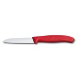 VICTORINOX Couteau Office 3''1/2 rouge