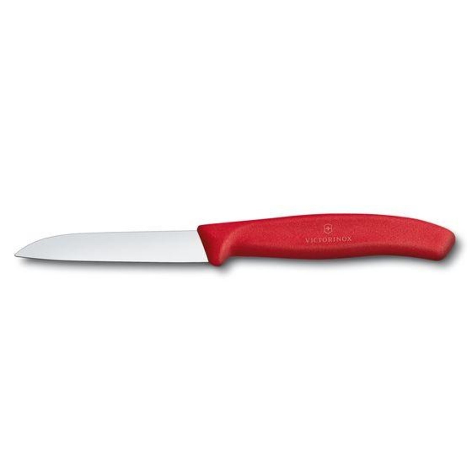 VICTORINOX Couteau Office 3 1/2" rouge