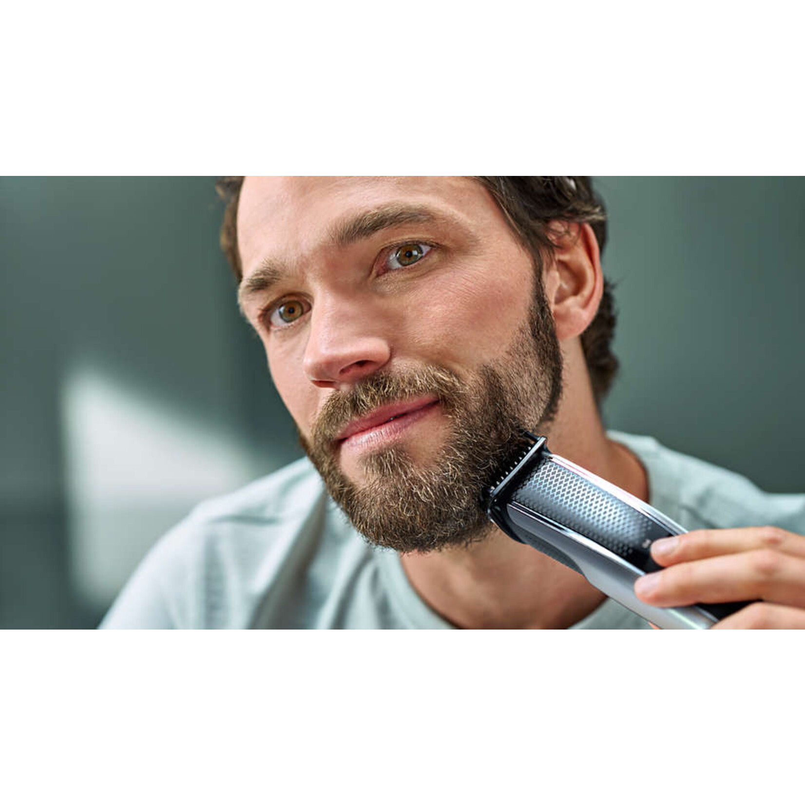PHILIPS Tondeuse à barbe rechargeable série 5000