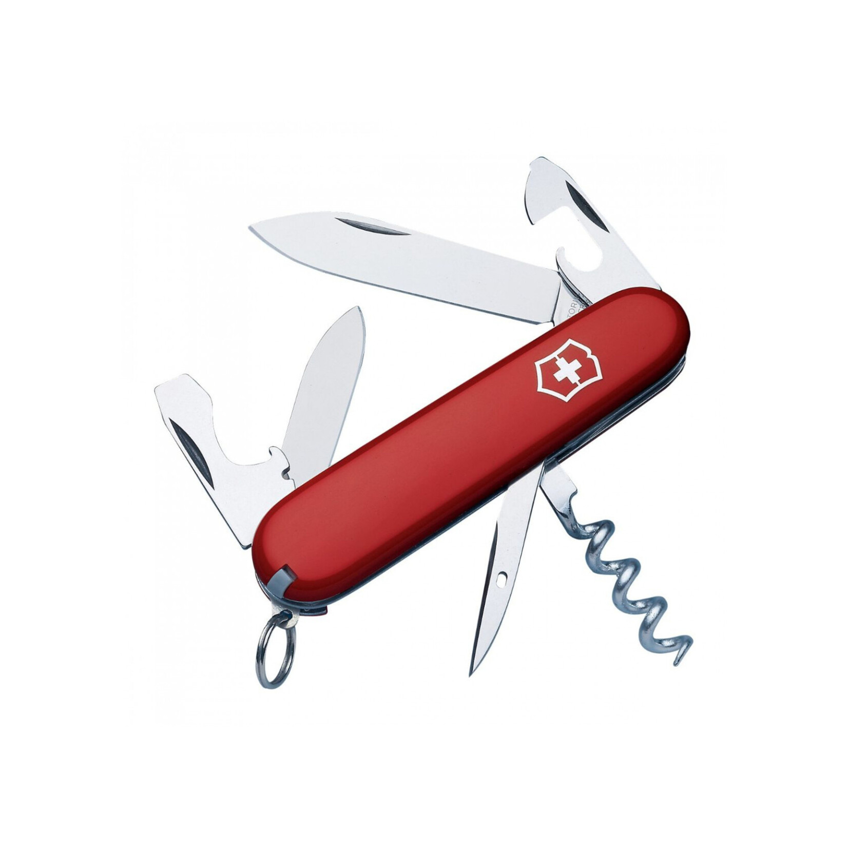 VICTORINOX Canif Tourist 84mm Rouge