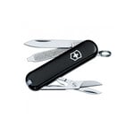 VICTORINOX Black Pocket Knife Classic SD