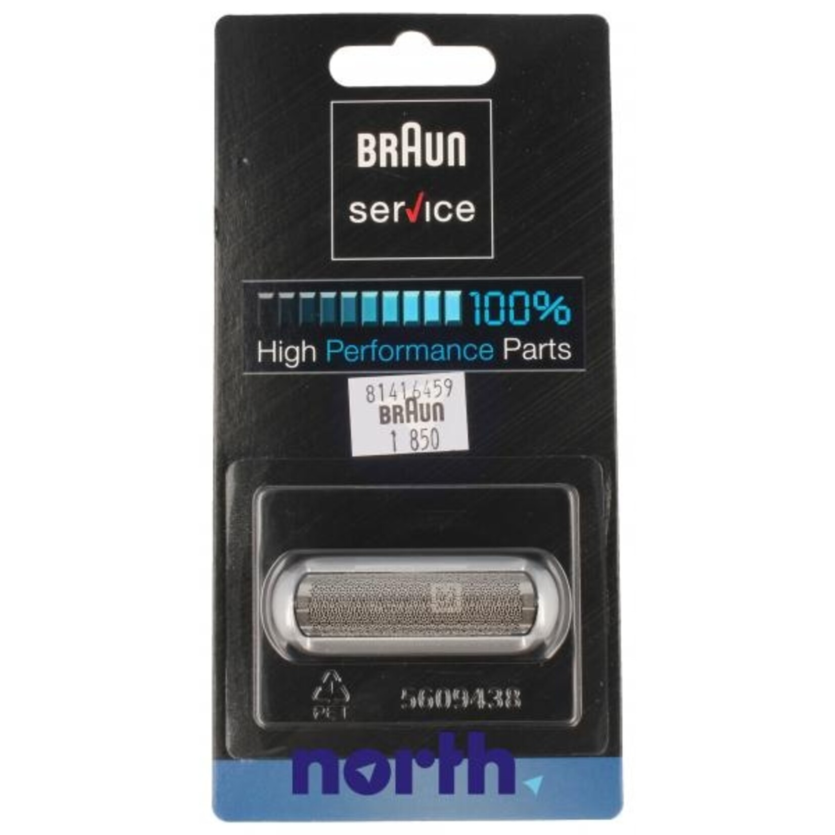 BRAUN MobileShave Foil