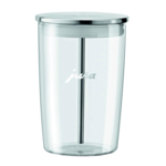 JURA Glass milk container