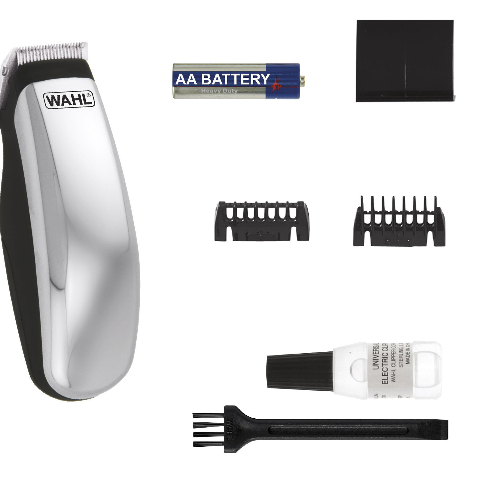 WAHL Deluxe Pocket Pro trimmer kit