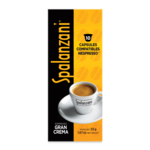 SPALANZANI Capsules Compatibles Nespresso (10)