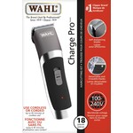 WAHL Tondeuse à cheveux rechargeable 18 pces