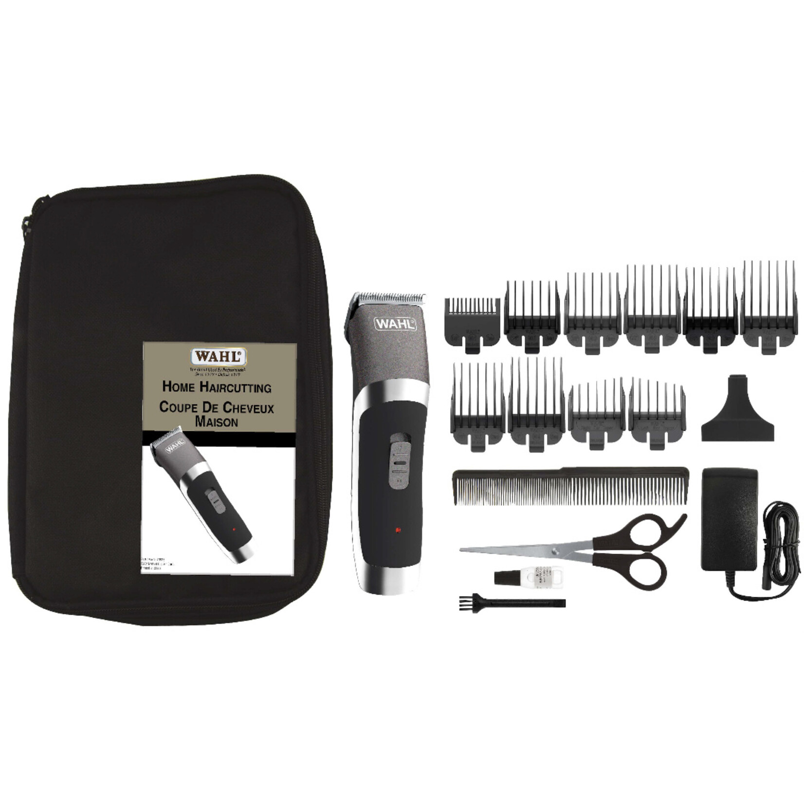 WAHL Cord or Cordless Clipper CHARGE PRO