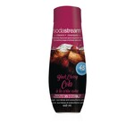 SODASTREAM Sirop Cola Cerise Noire 440 ml