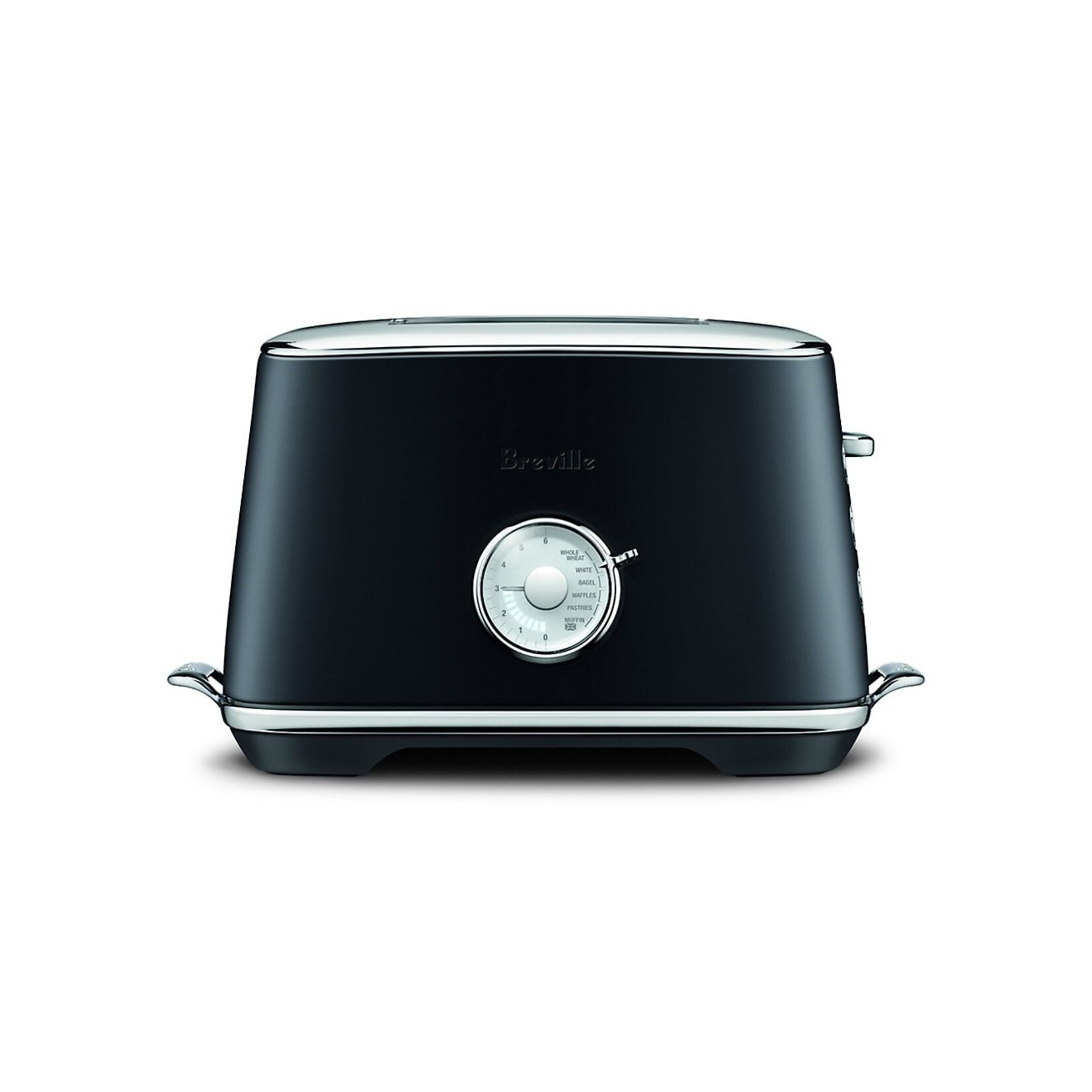 BREVILLE Grille-Pain "Select Luxe" Truffe Noire