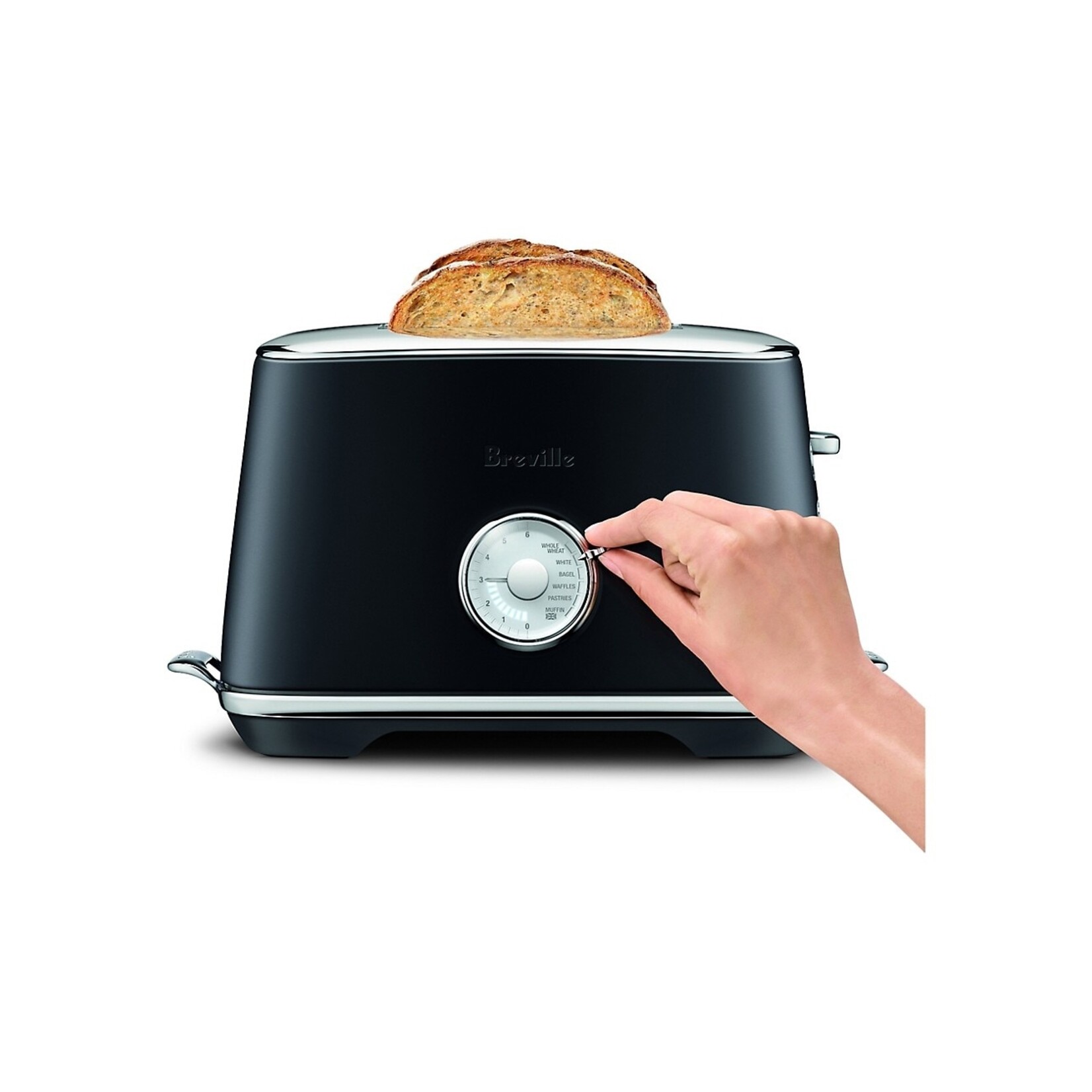 BREVILLE Black Truffle the Toast Select™ Luxe
