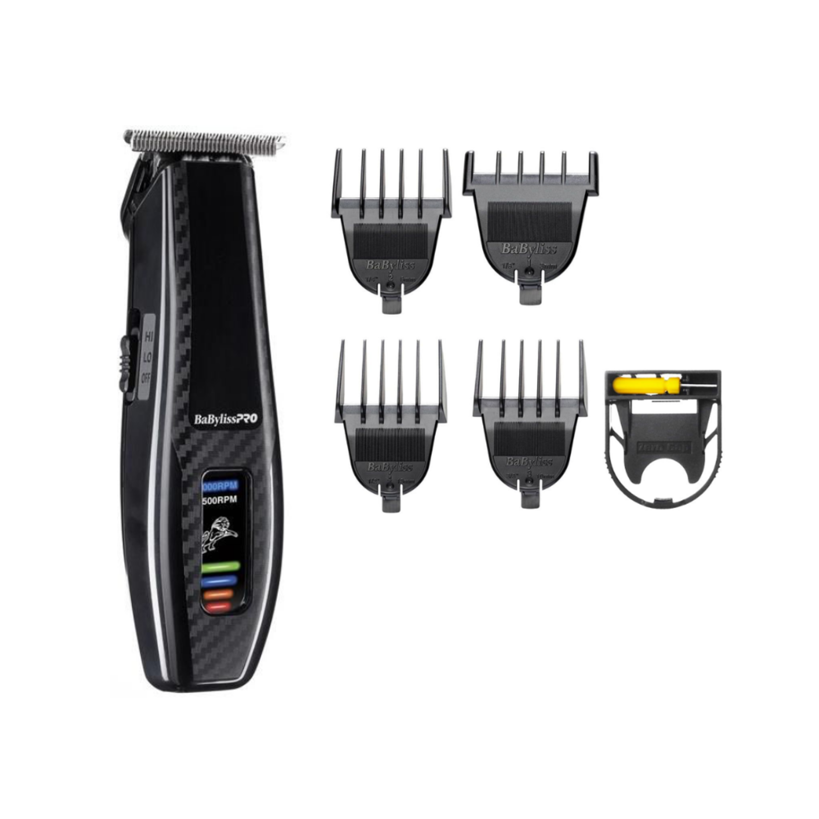 BABYLISS PRO FLASHFX Lightweight Lithium Trimmer