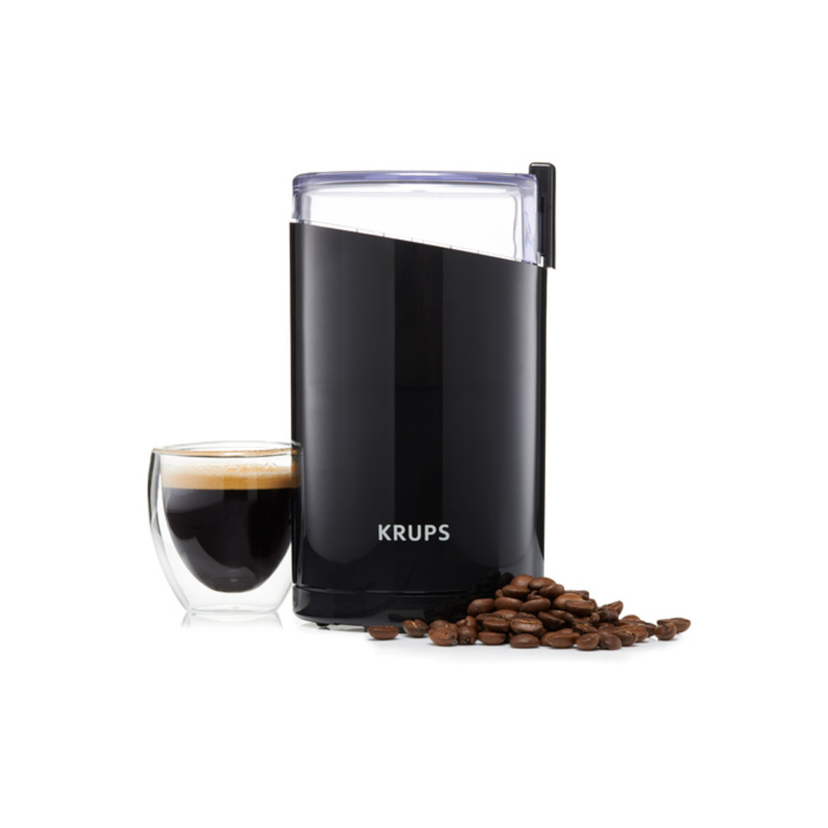 KRUPS Moulin à café à lame
