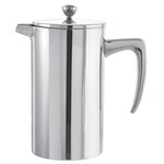 Cafetière à piston Dublin double paroi isolée