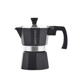 GROSCHE MILANO Stovetop Espresso Maker, Moka Pot - 3 Cup