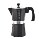 GROSCHE MILANO Stovetop Espresso Maker, Moka Pot - 9 Cup