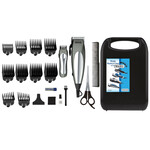 WAHL Ensemble tondeuse à cheveux et barbe 2/1 Deluxe Groom Pro