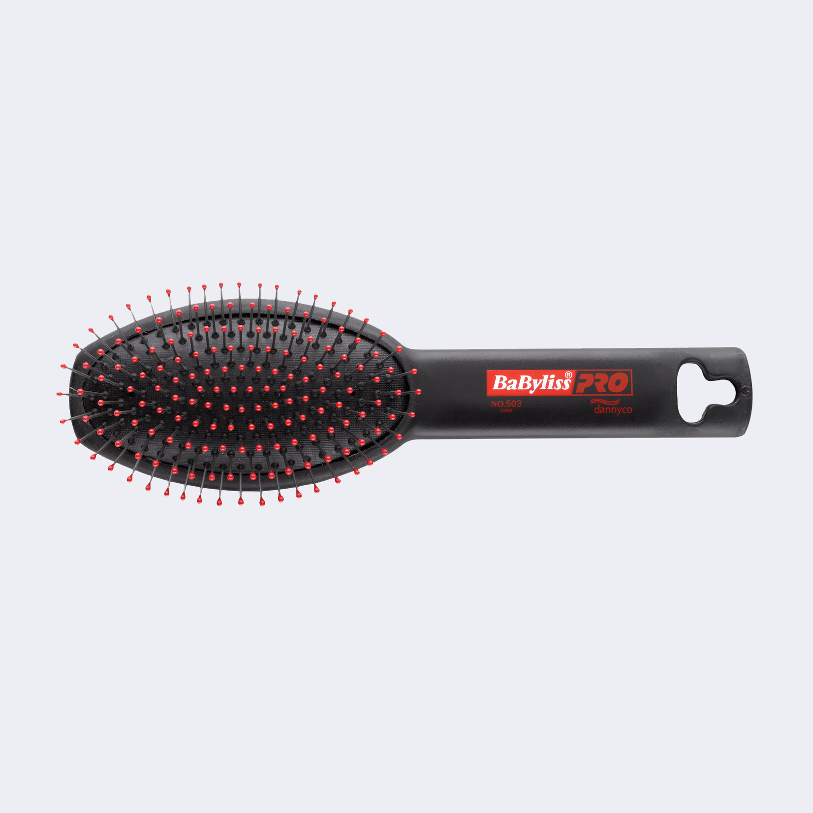 BABYLISS PRO Brosse à cheveux ovale