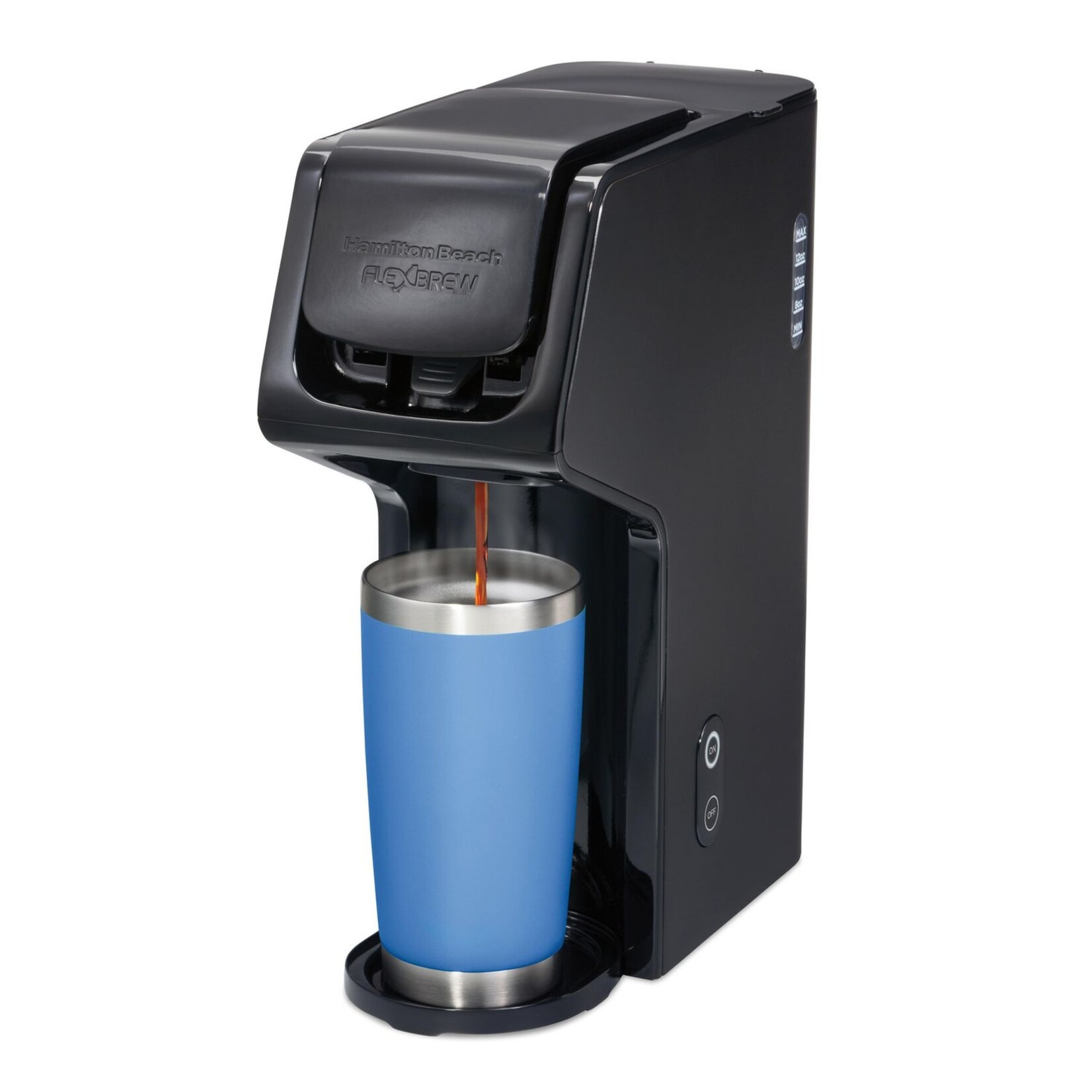HAMILTON BEACH  Flexbrew Individual Coffee Maker