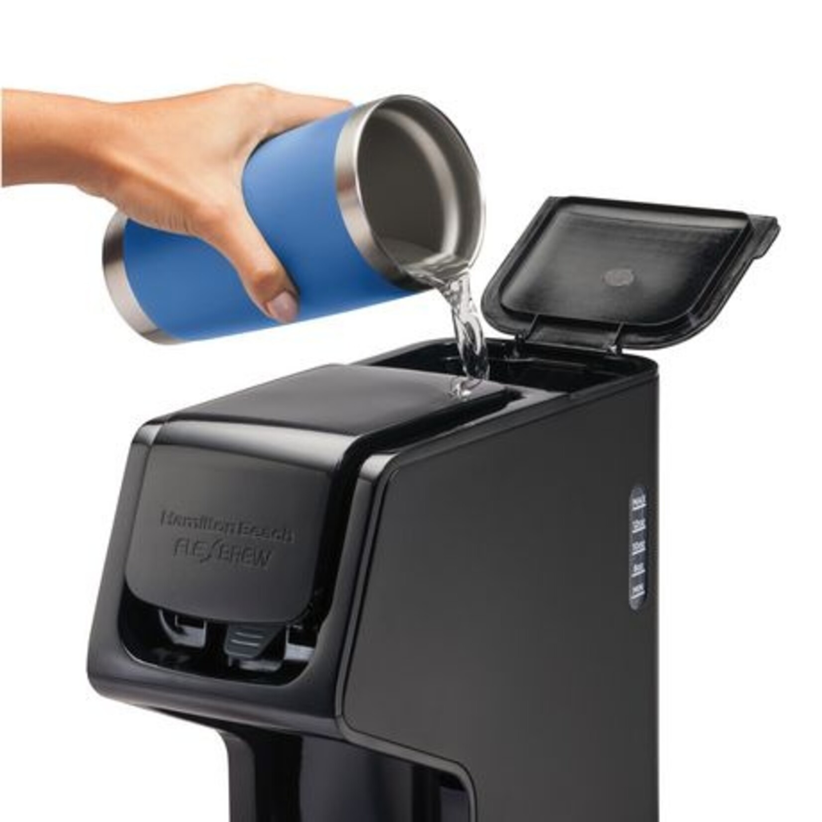 HAMILTON BEACH  Flexbrew Individual Coffee Maker