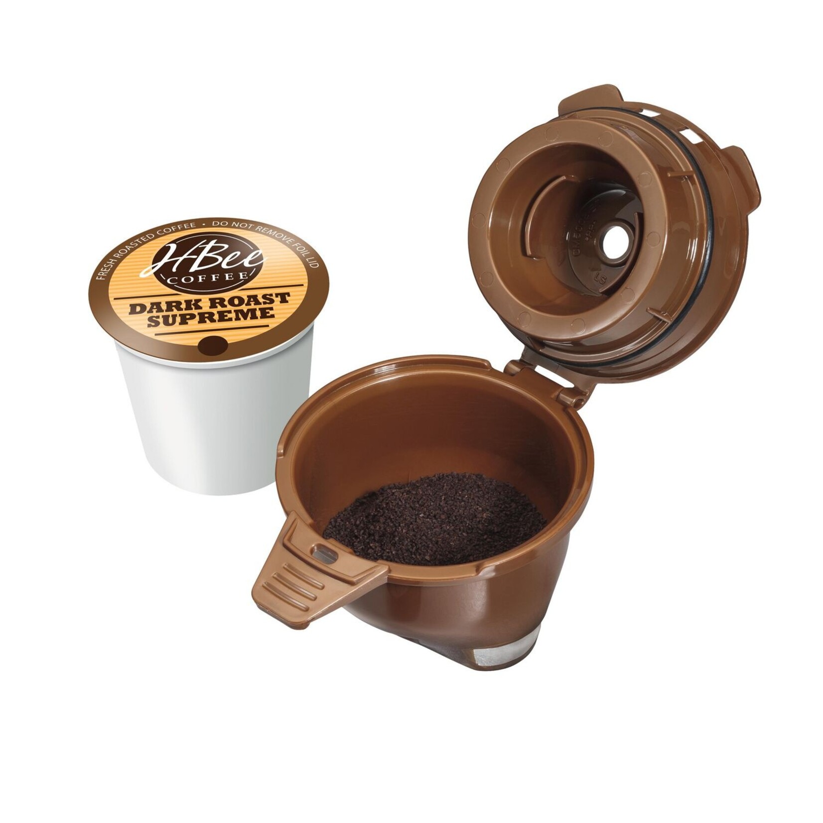 HAMILTON BEACH  Flexbrew Individual Coffee Maker
