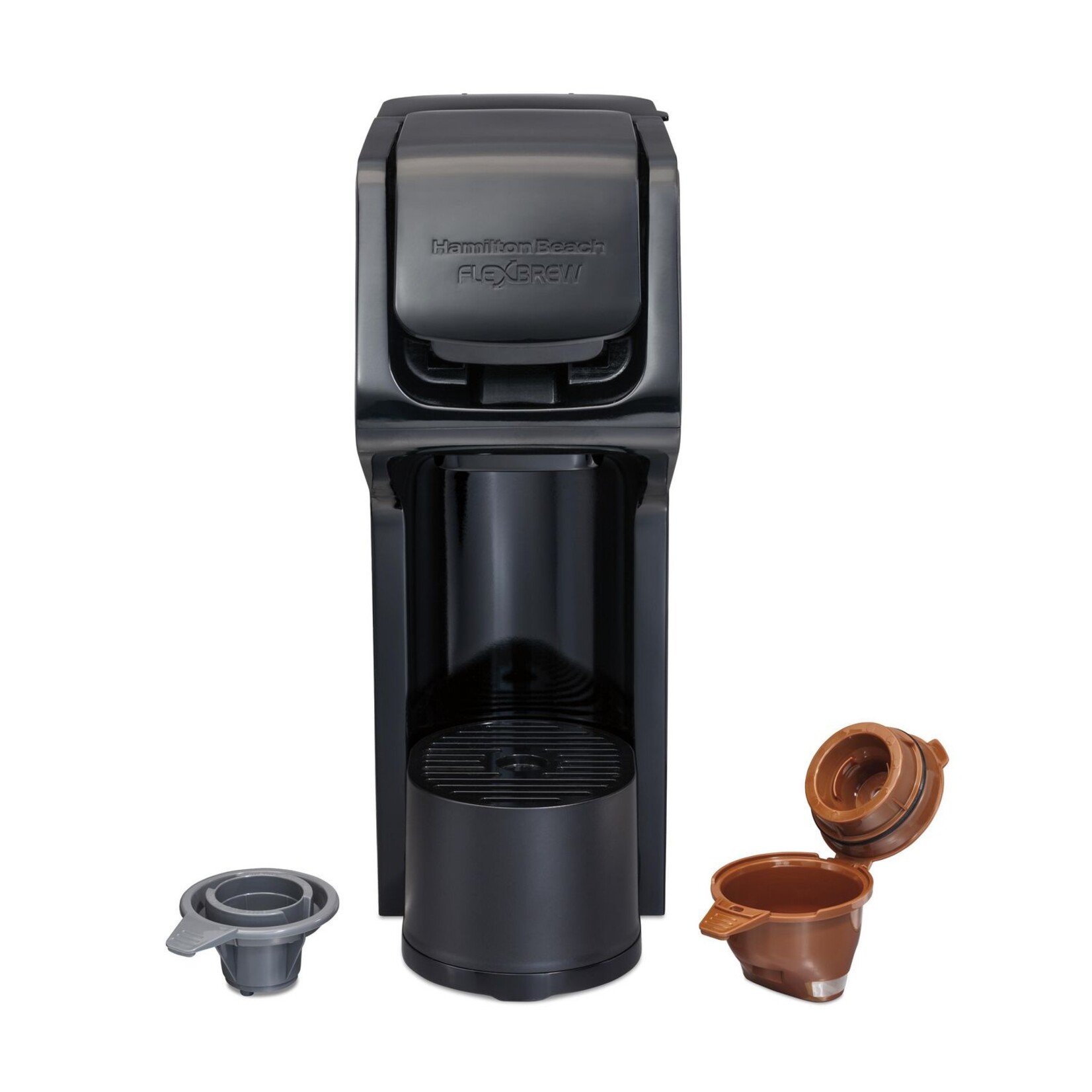 HAMILTON BEACH  Flexbrew Individual Coffee Maker