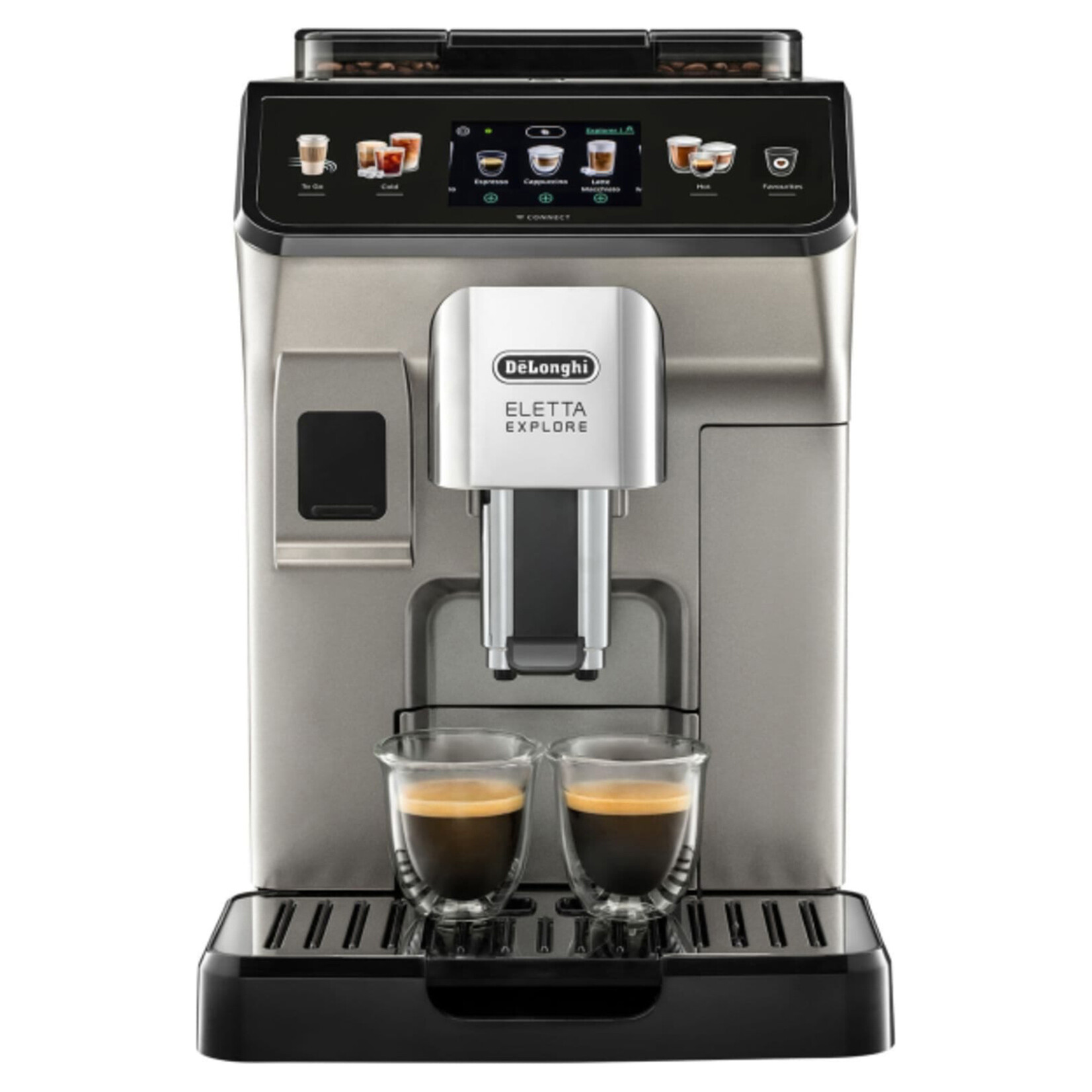 DELONGHI Eletta Explore Automatic Coffee Machine