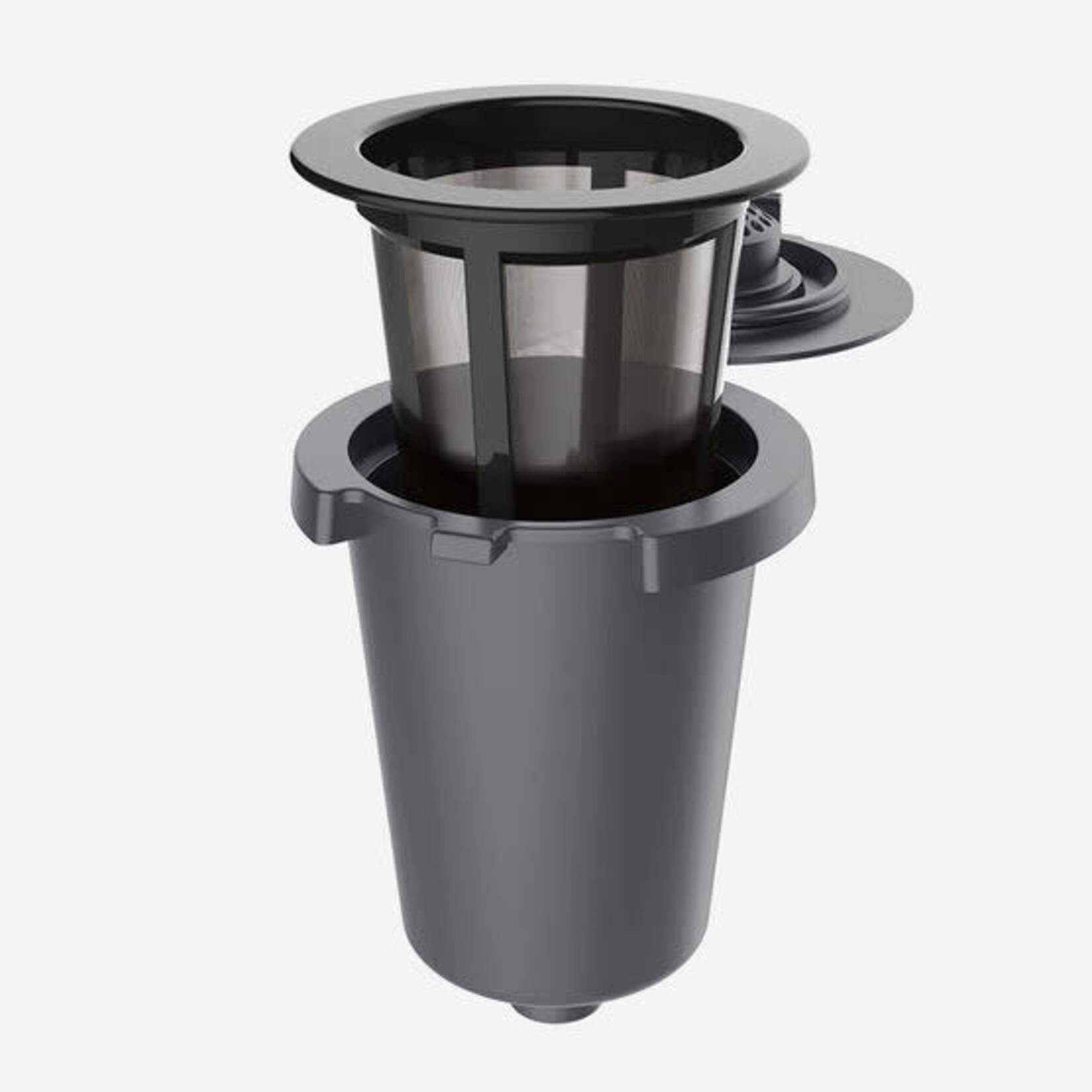 CUISINART Reusable Filter Holder with Reusable Coffee Filter