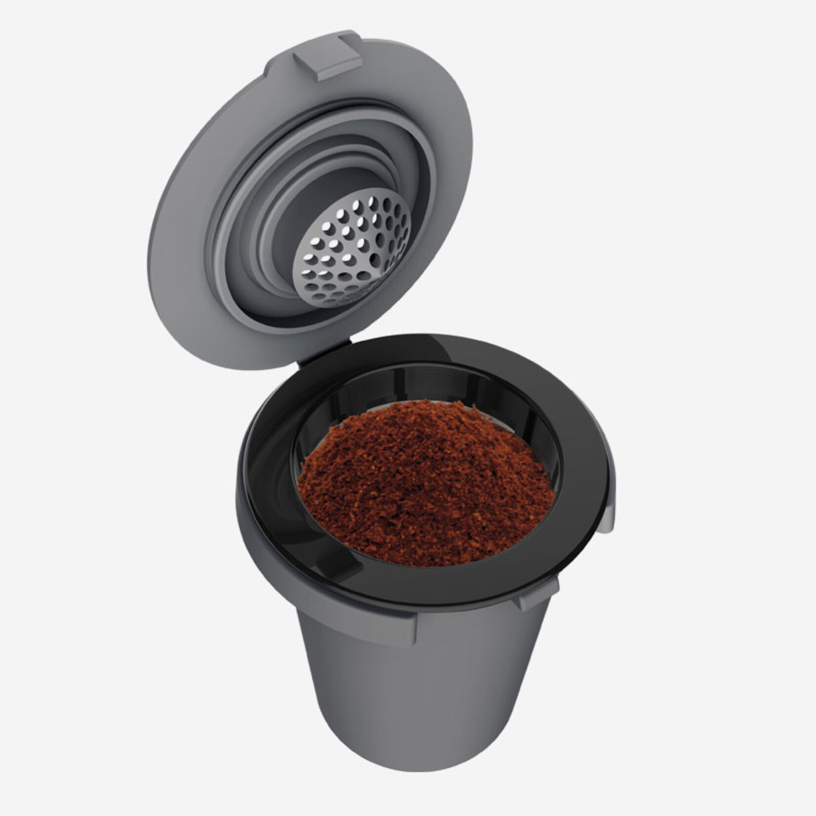 CUISINART Reusable Filter Holder with Reusable Coffee Filter