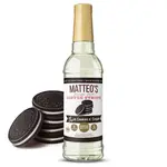 MATTEO'S Sugar Free Coffee Syrup, Cookies N Cream