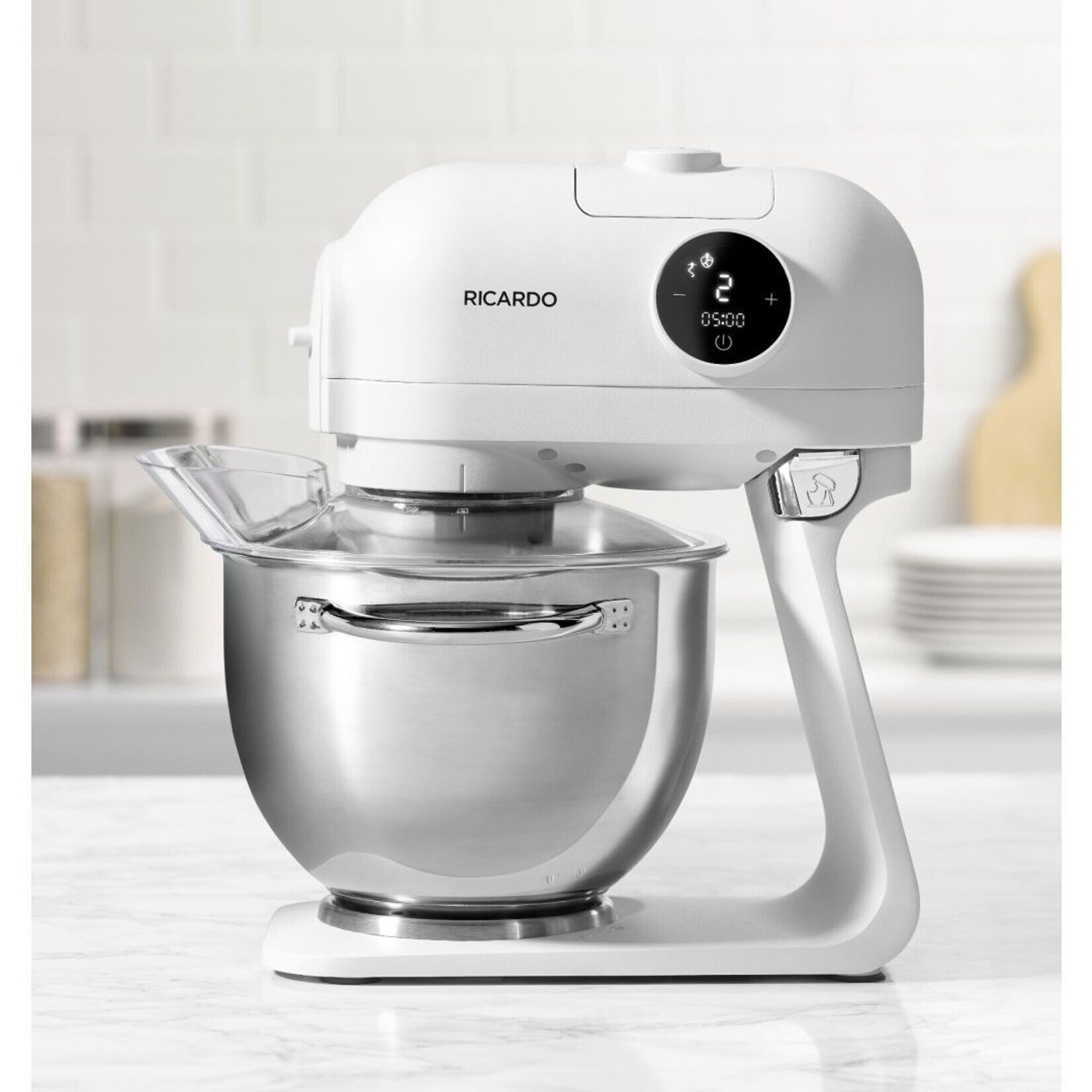 RICARDO Digital Stand Mixer