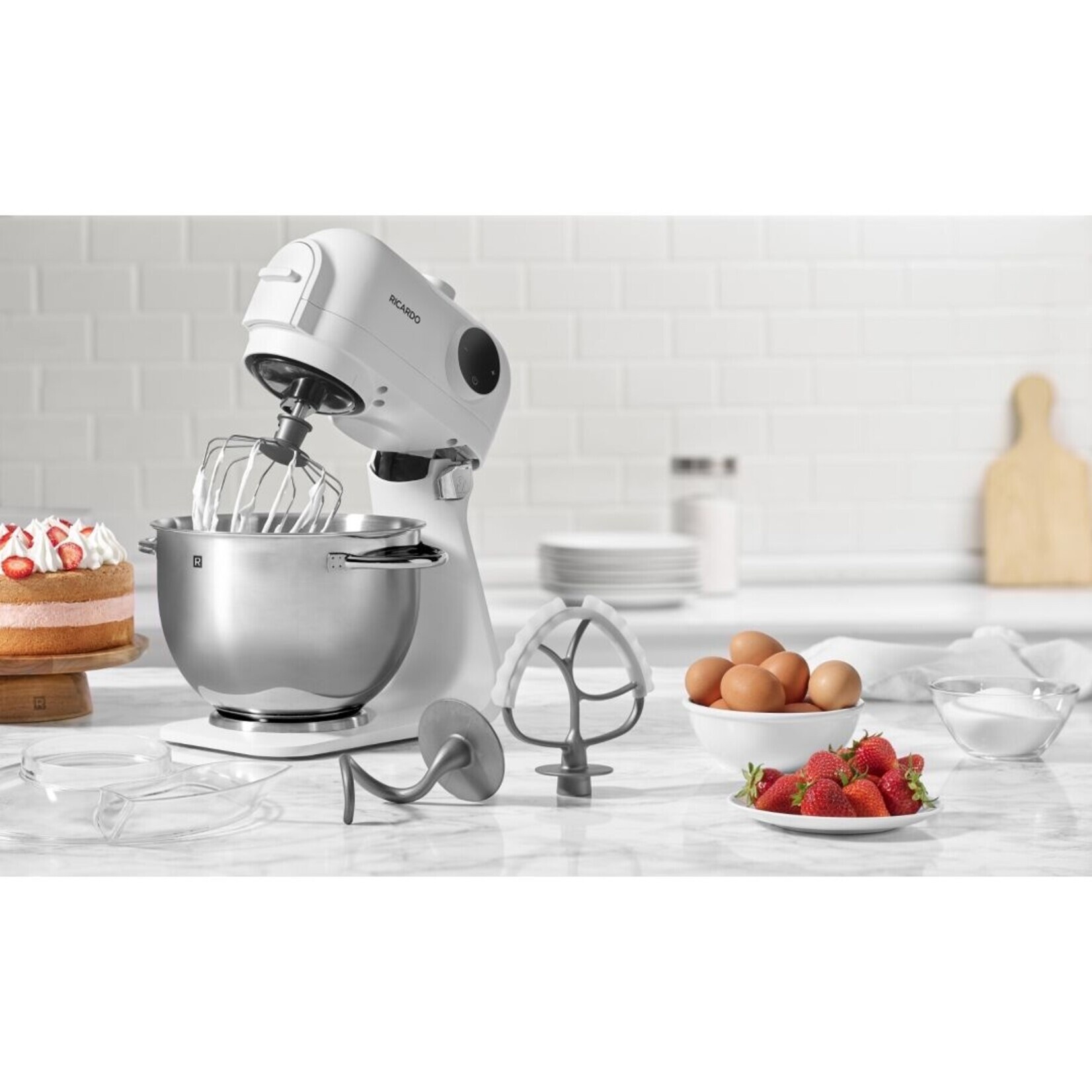 RICARDO Digital Stand Mixer