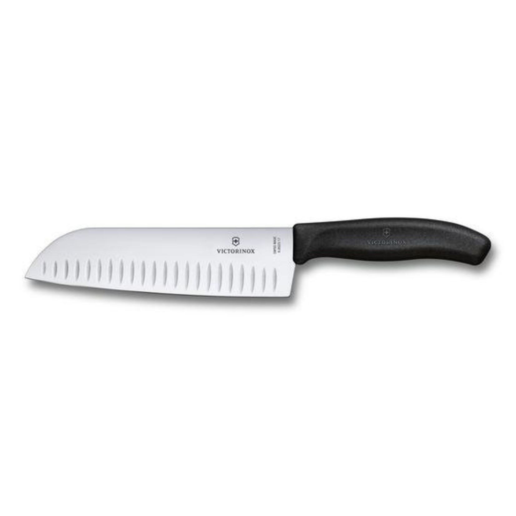 VICTORINOX Swiss Classic Santoku Knife, 7"